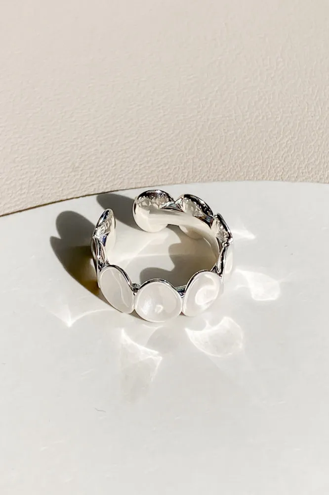 Reeta Ring (925 Silver)