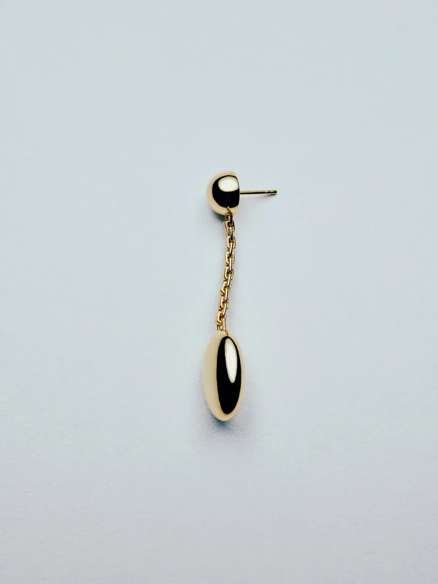 Reflection Long Earrings