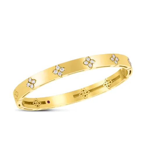 Roberto Coin Love In Verona Bangle