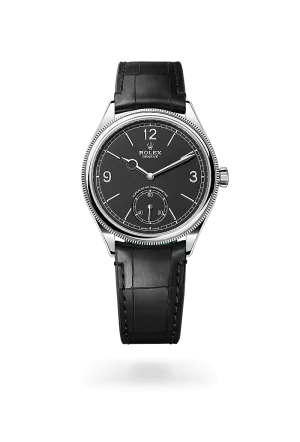 Rolex 1908 in 18 kt white gold, M52509-0002 | Schwanke-Kasten Jewelers