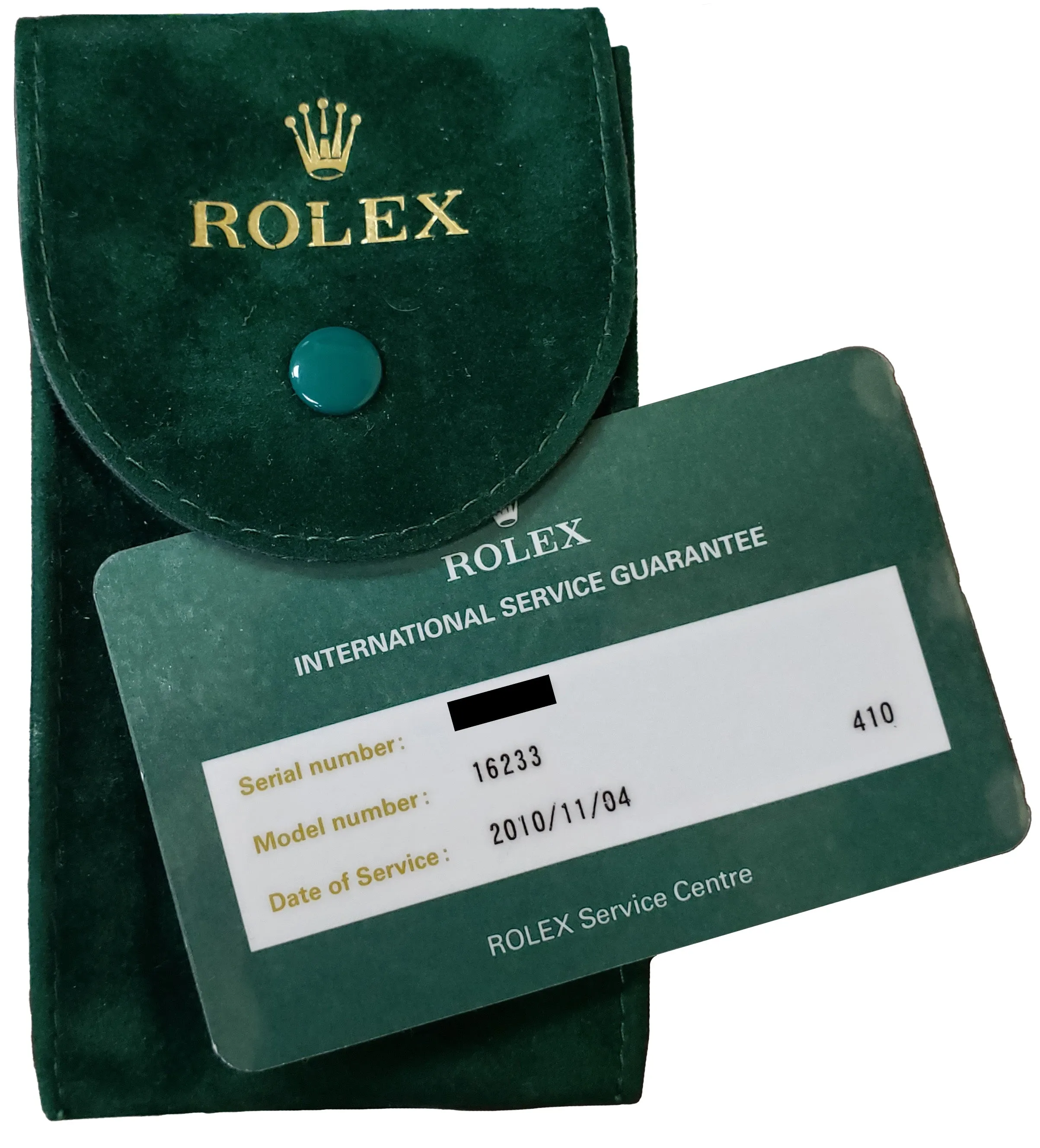 Rolex DateJust 36mm 18K Yellow Gold NO-HOLES Stainless Champagne Watch 16233