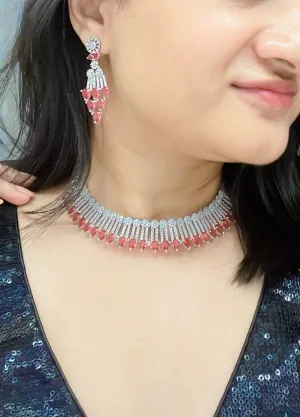 Rooh AD Necklace Set