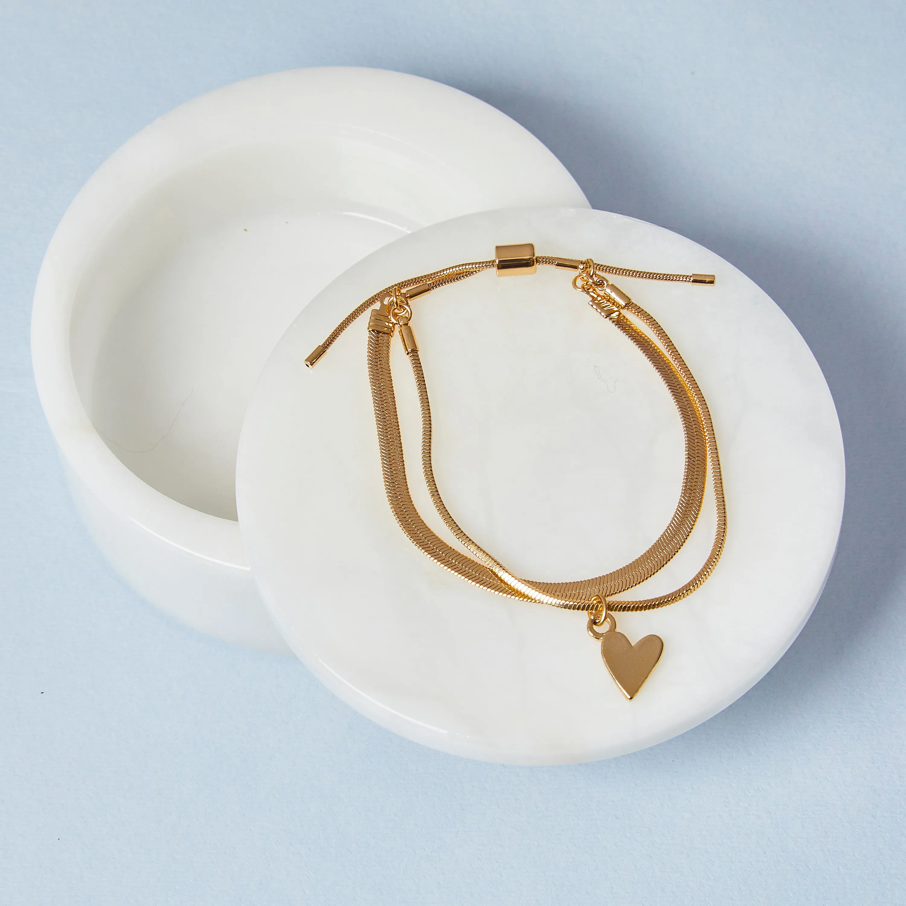 Rosie Bracelet in Gold
