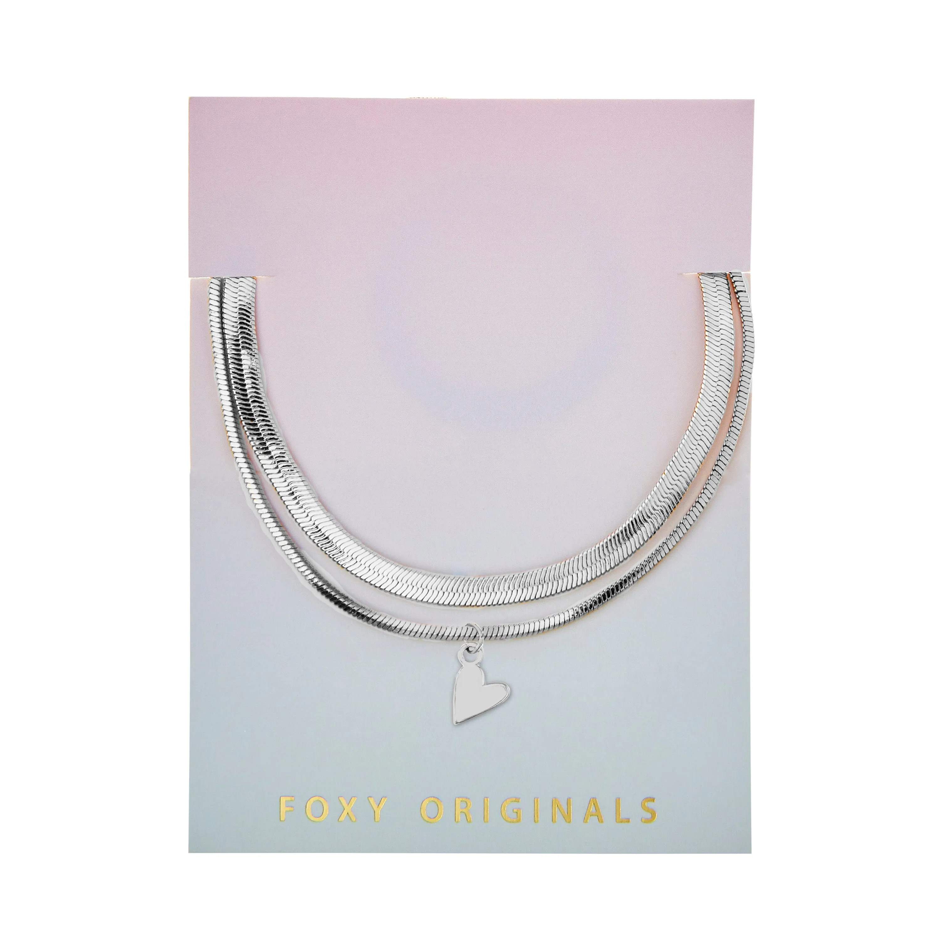 Rosie Bracelet in Silver