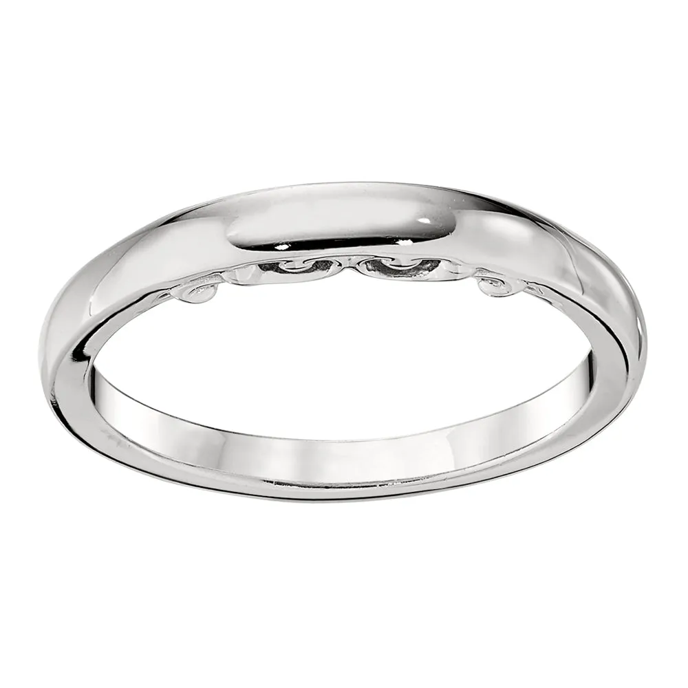 Round Halo Engagement Rings