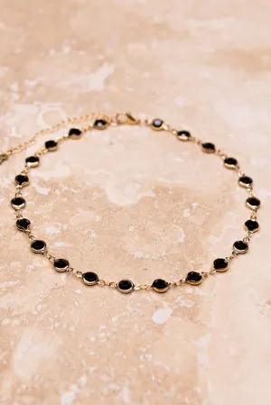 Sawyer Choker Necklace
