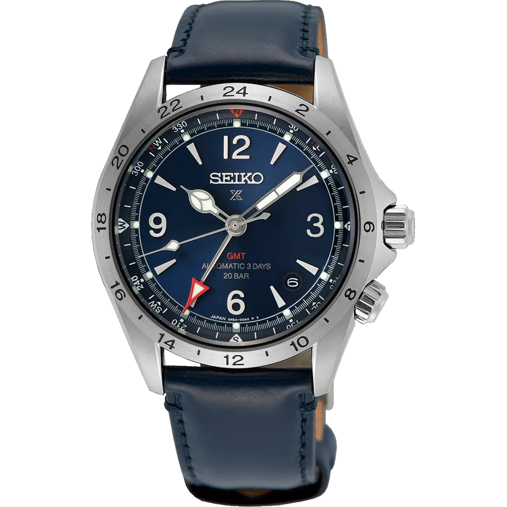 SEIKO Prospex Land Automatic Watch Alpinist SPB377J
