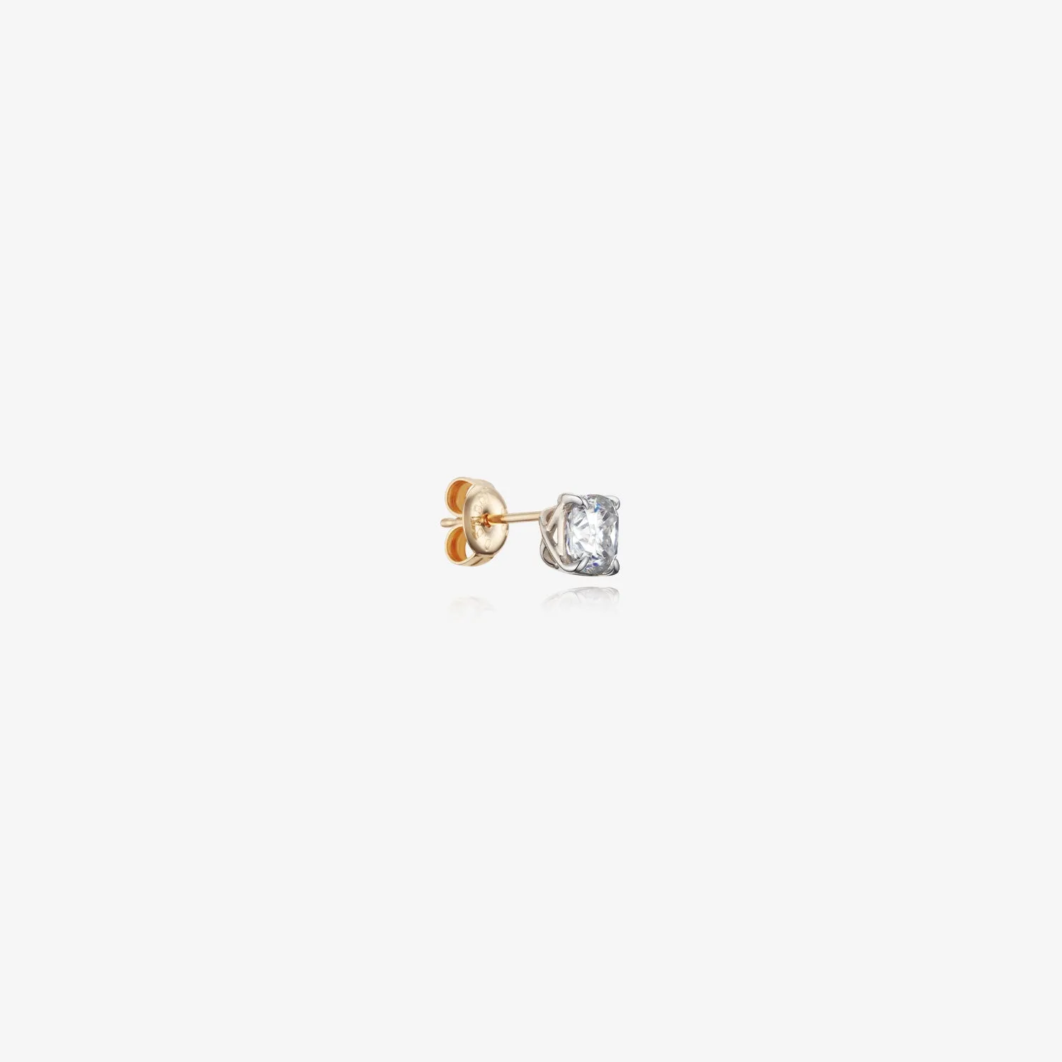 Sensuelle One-sided Gold Earring JDSEN3F43SC