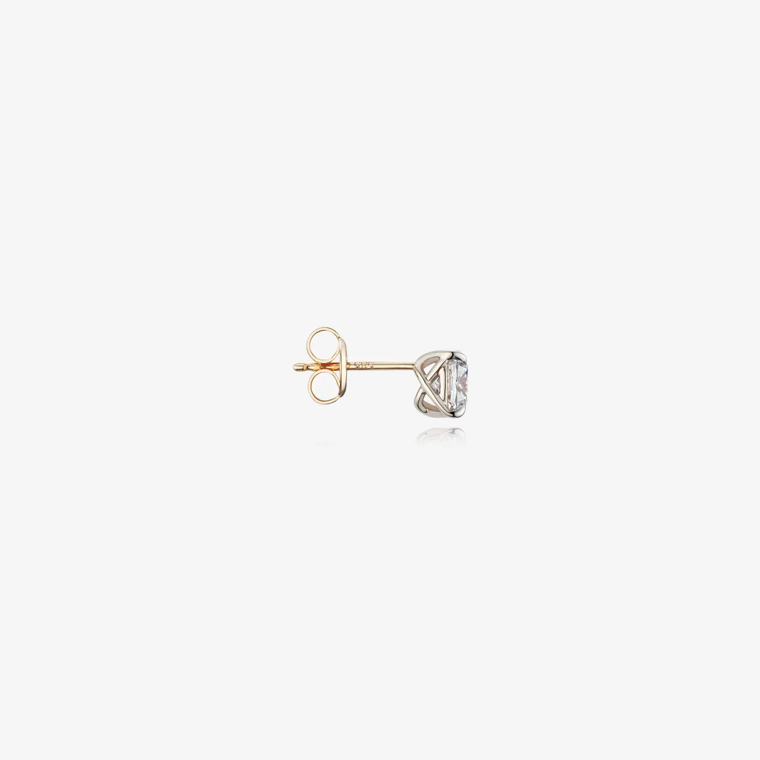 Sensuelle One-sided Gold Earring JDSEN3F43SC