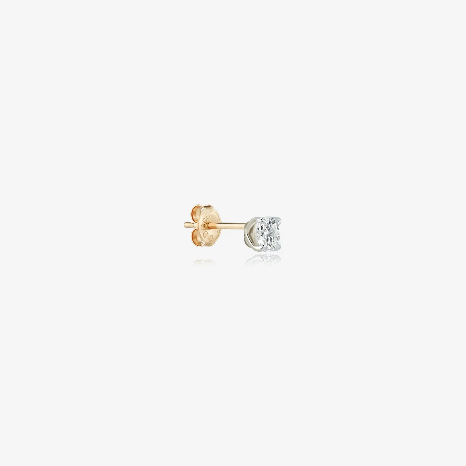 Sensuelle One-sided Gold Earring JDSEN3F62SC