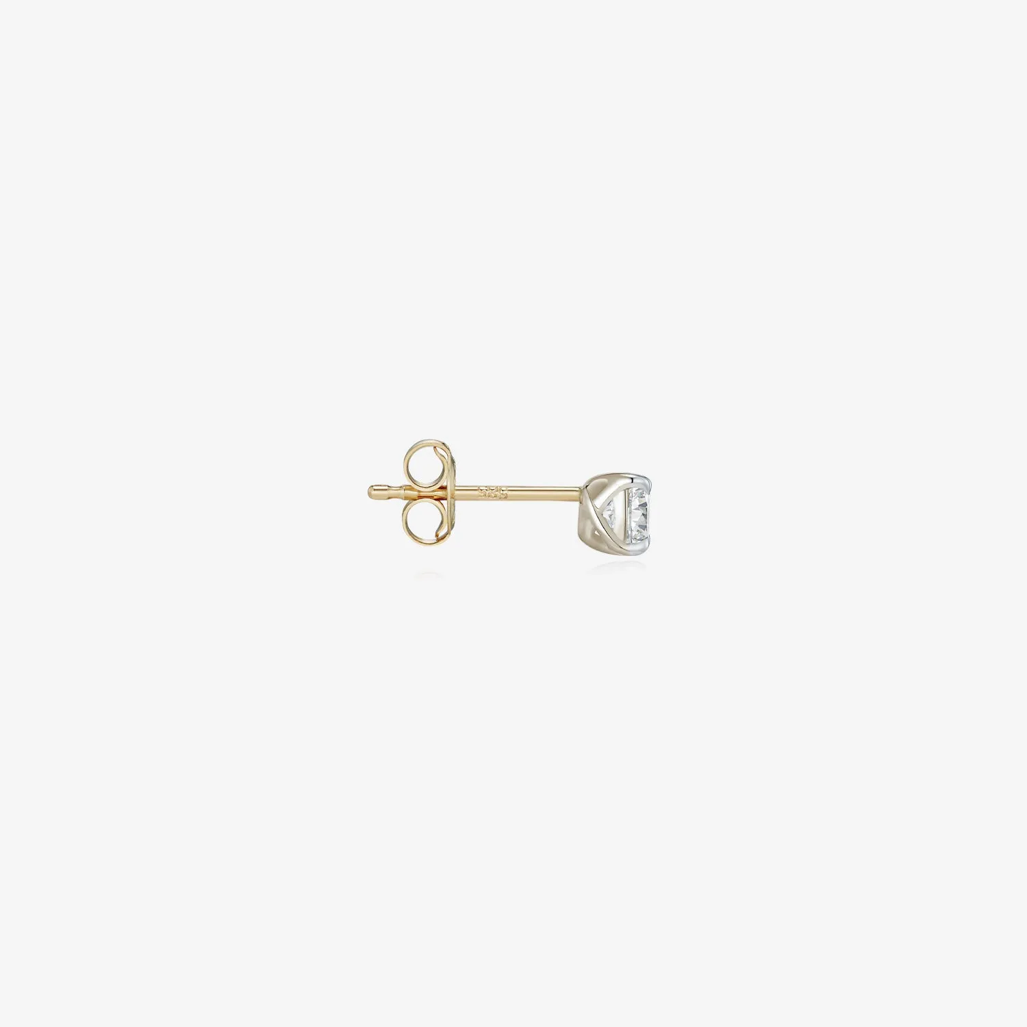 Sensuelle One-sided Gold Earring JDSEN3F62SC
