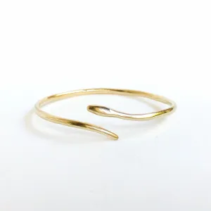 SERPENT BANGLET