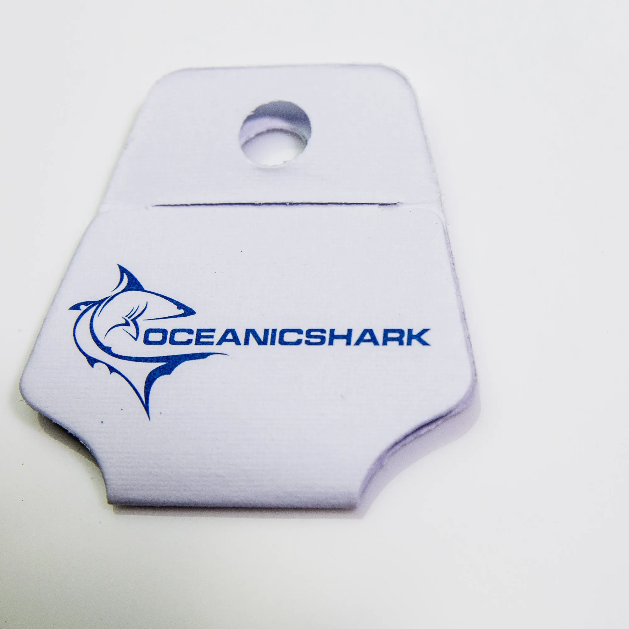 Shark Tooth Necklace Silver s45