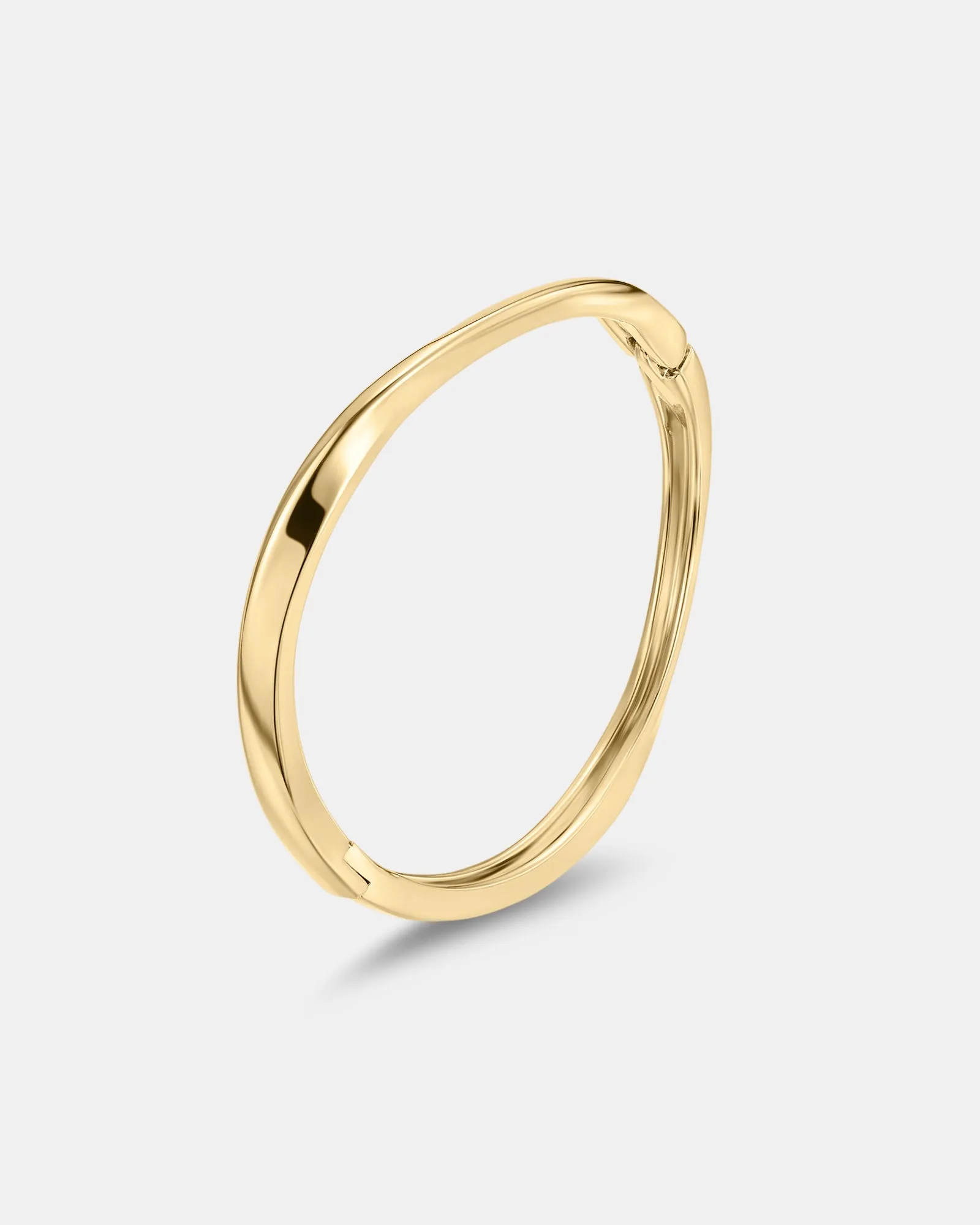 Sienna Asymmetrical Bangle