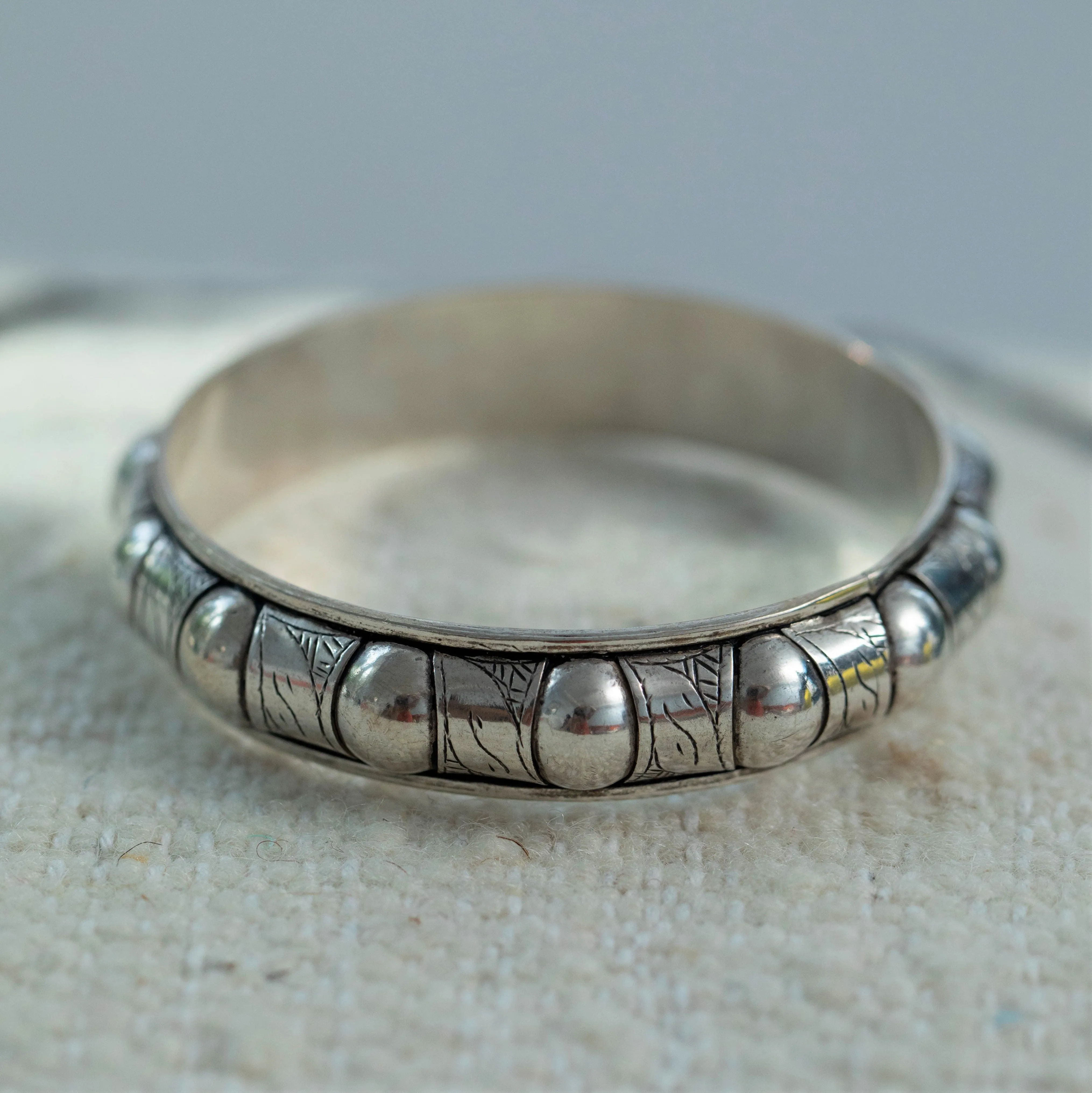 Silver Sira Bracelet
