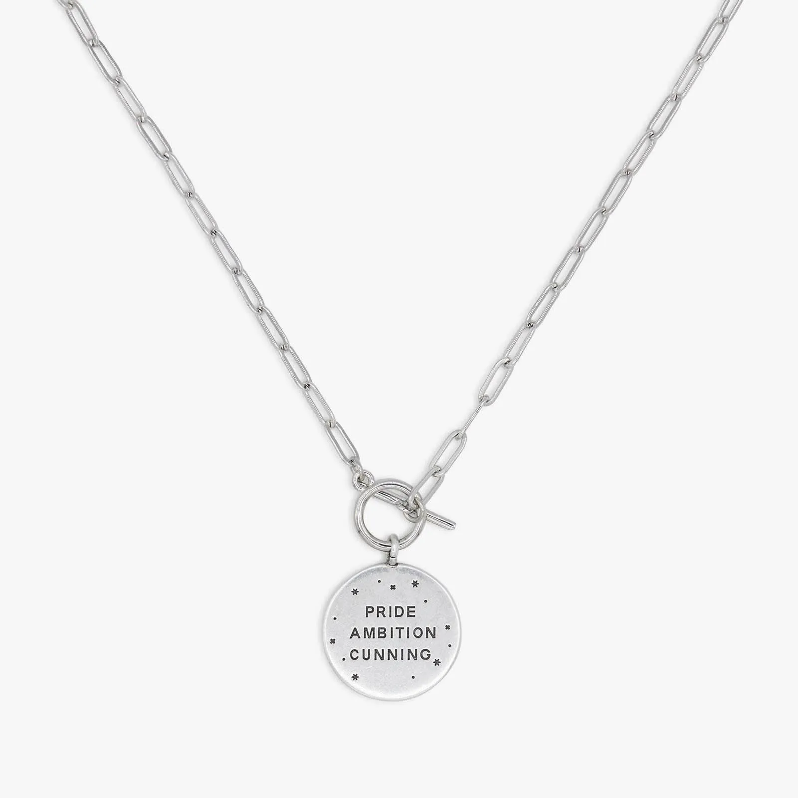 Slytherin™ Toggle Choker