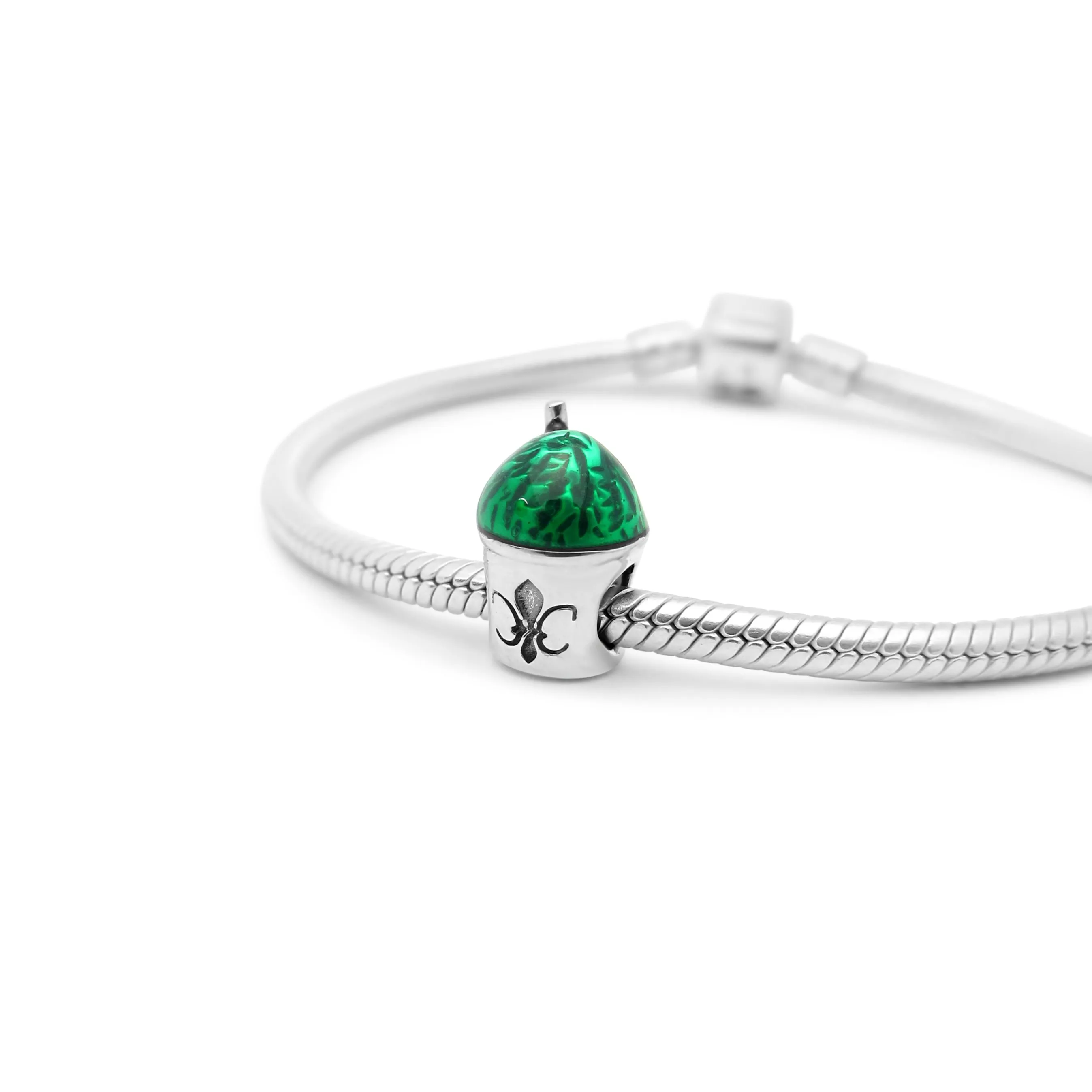 Snowball Couture Charm