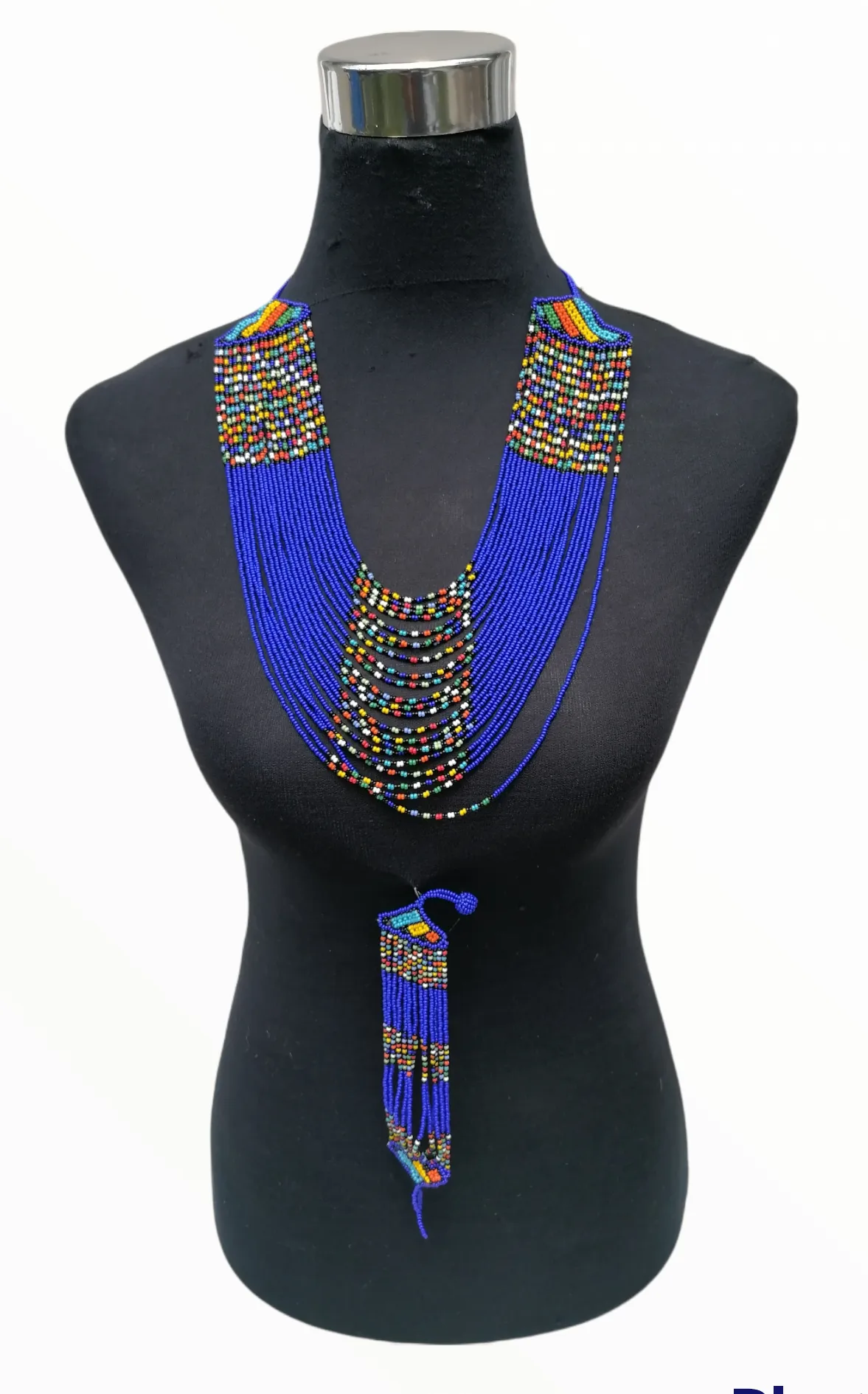 South African Necklace Curve