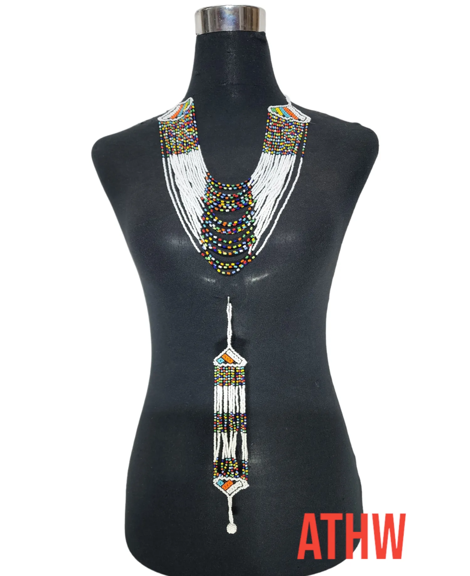 South African Necklace Curve