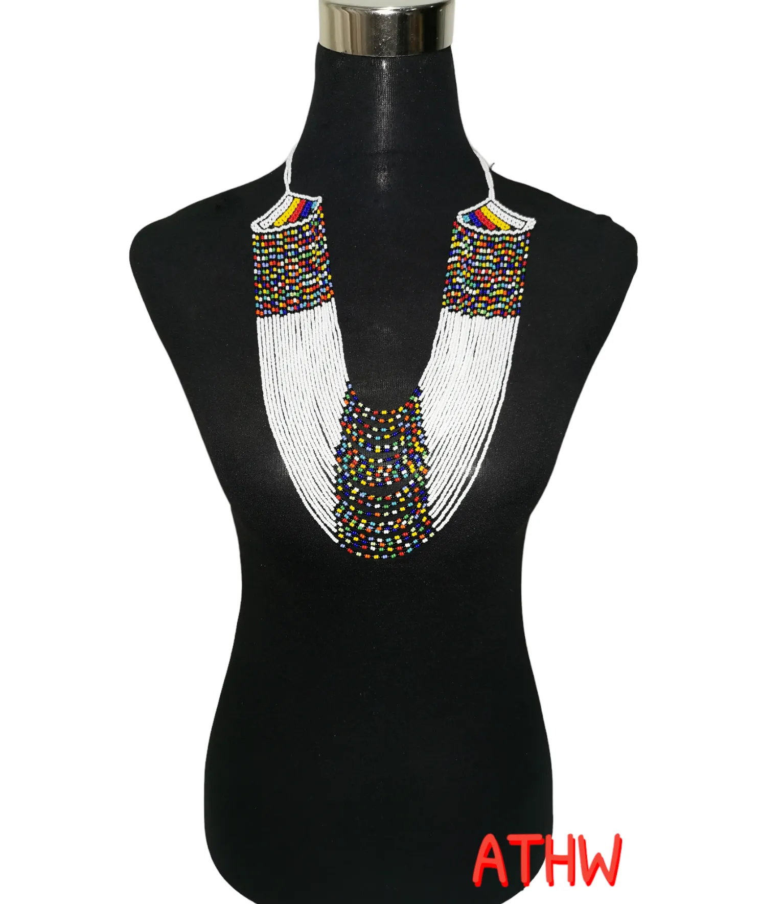 South African Necklace Curve