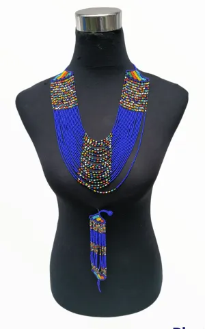 South African Necklace Curve