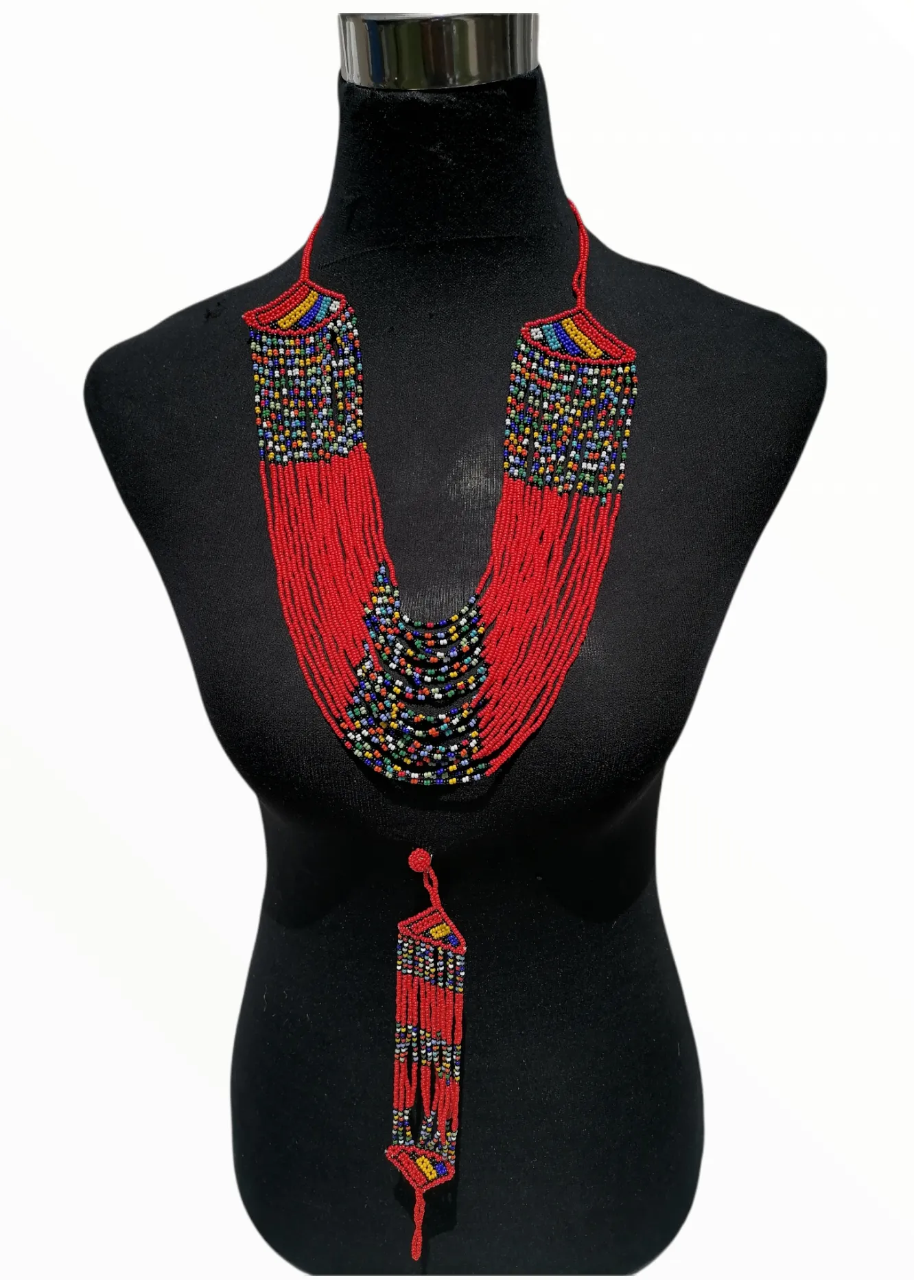 South African Necklace Curve