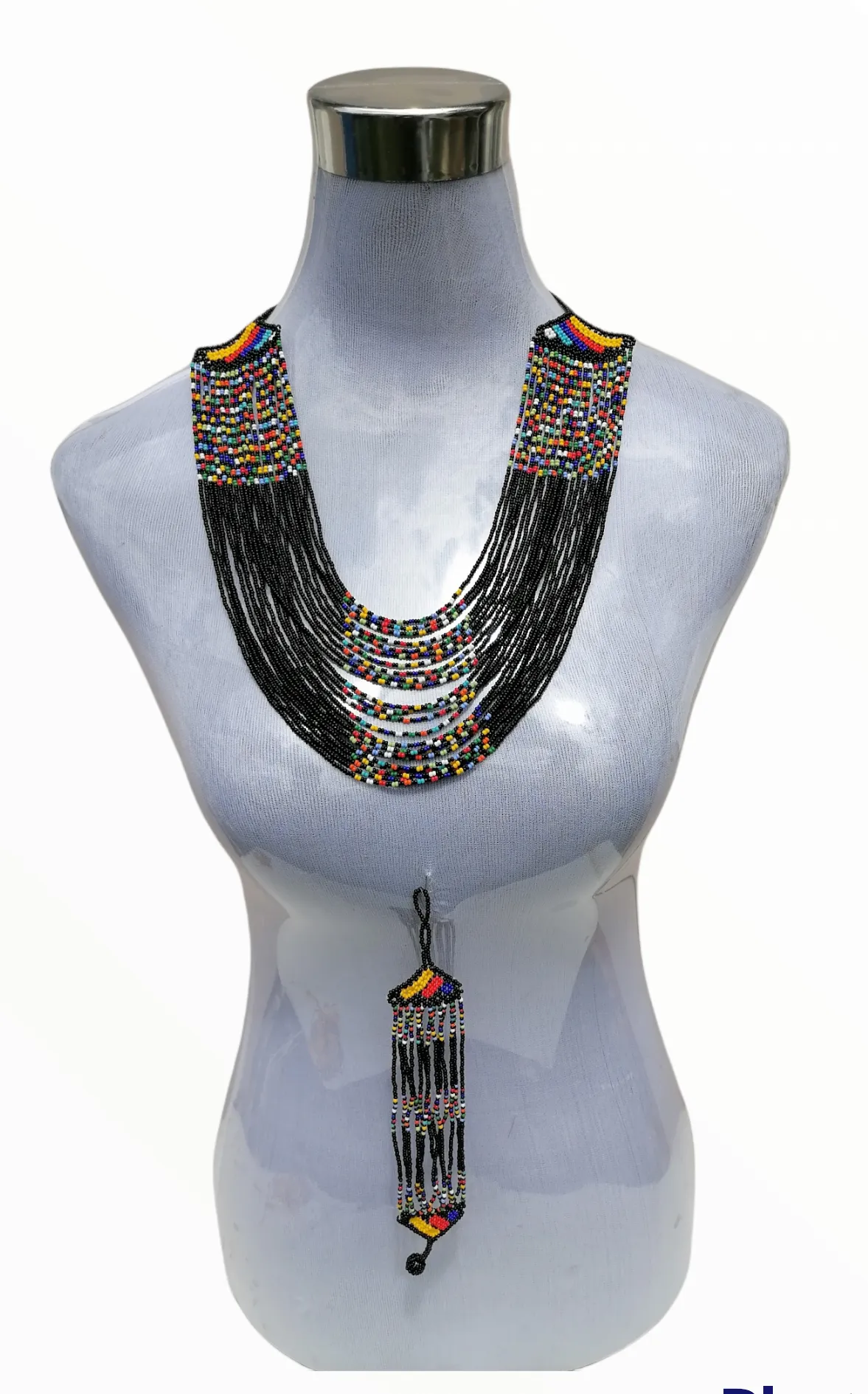 South African Necklace Curve