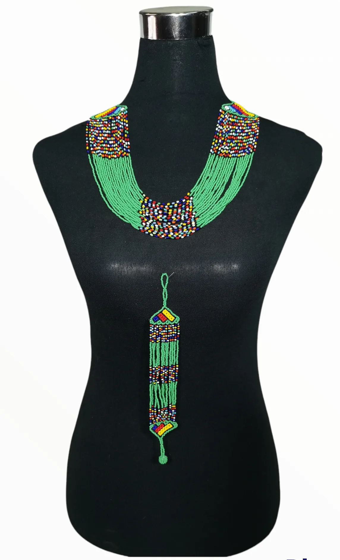 South African Necklace Curve