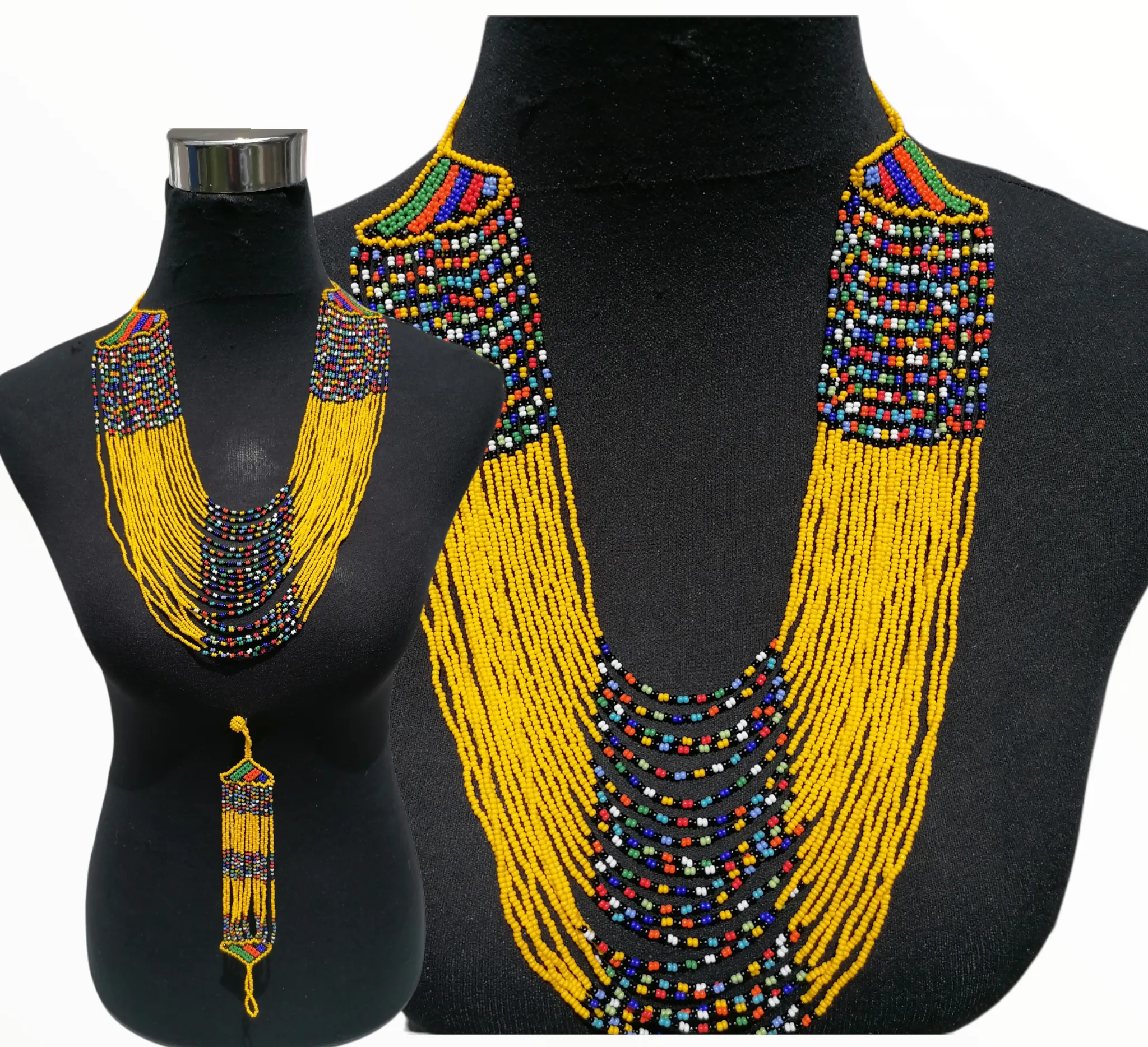 South African Necklace Curve