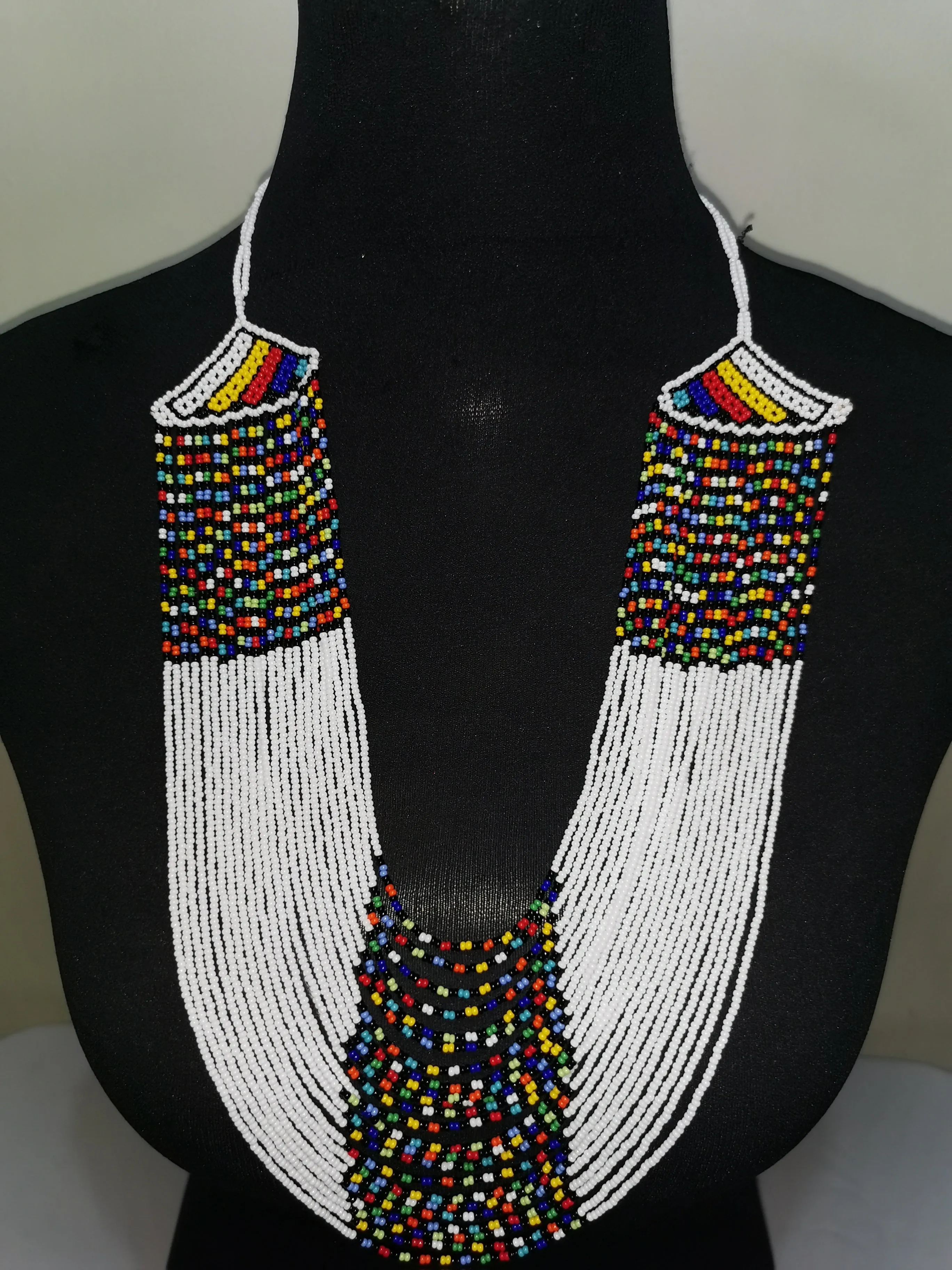 South African Necklace Curve