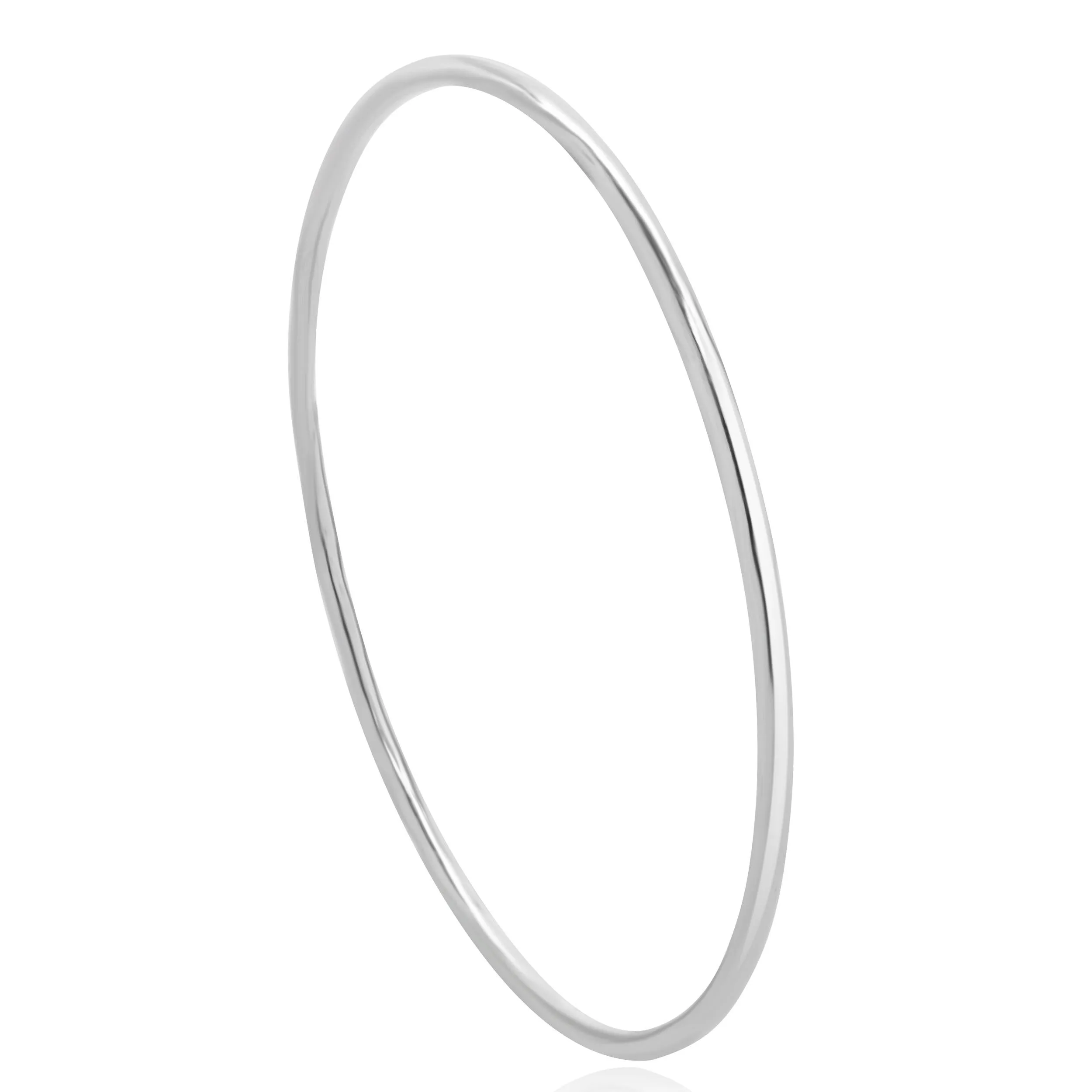 Sterling Silver Bangle Bracelet