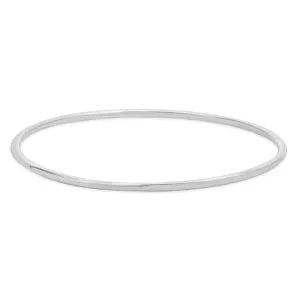 Sterling Silver Bangle Bracelet