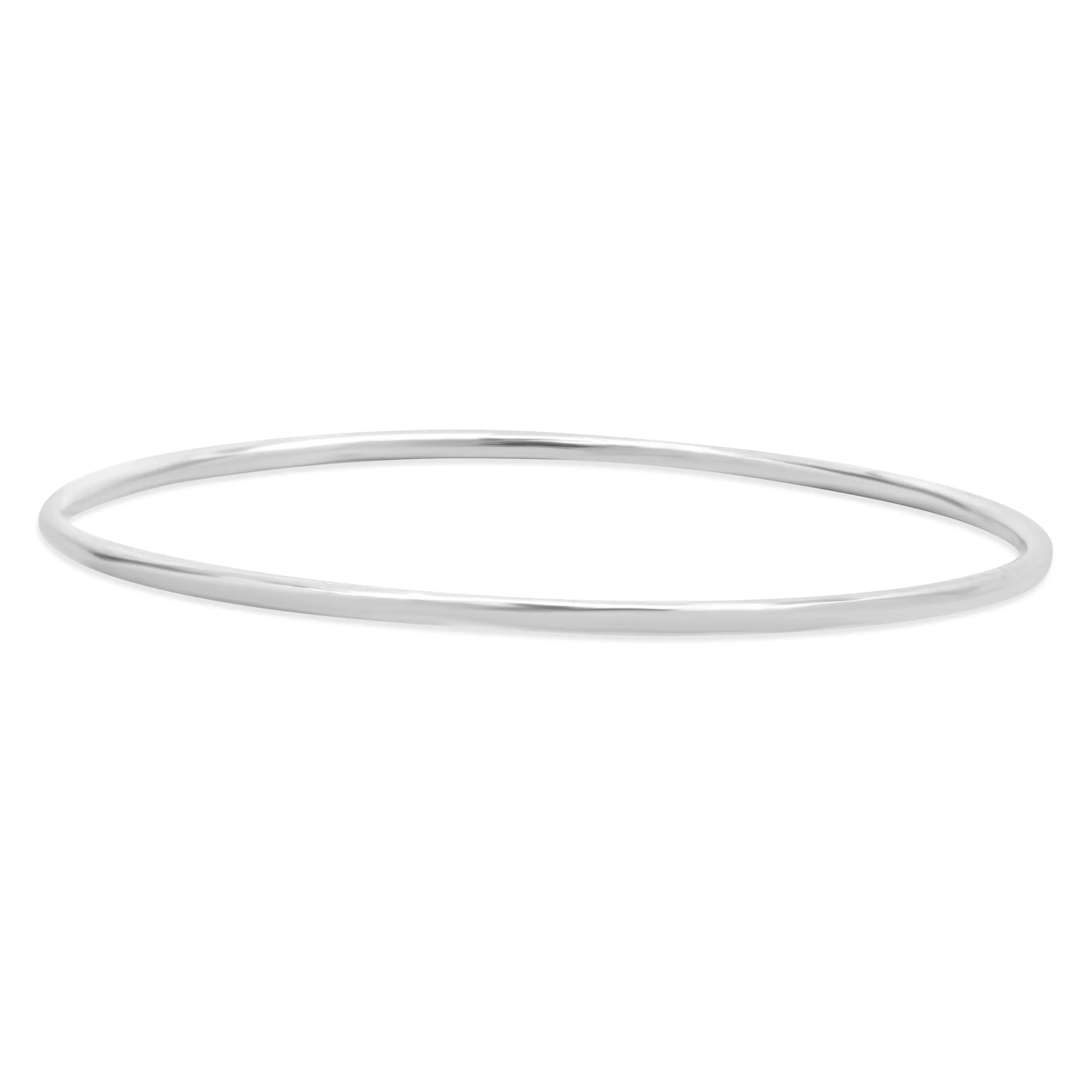 Sterling Silver Bangle Bracelet
