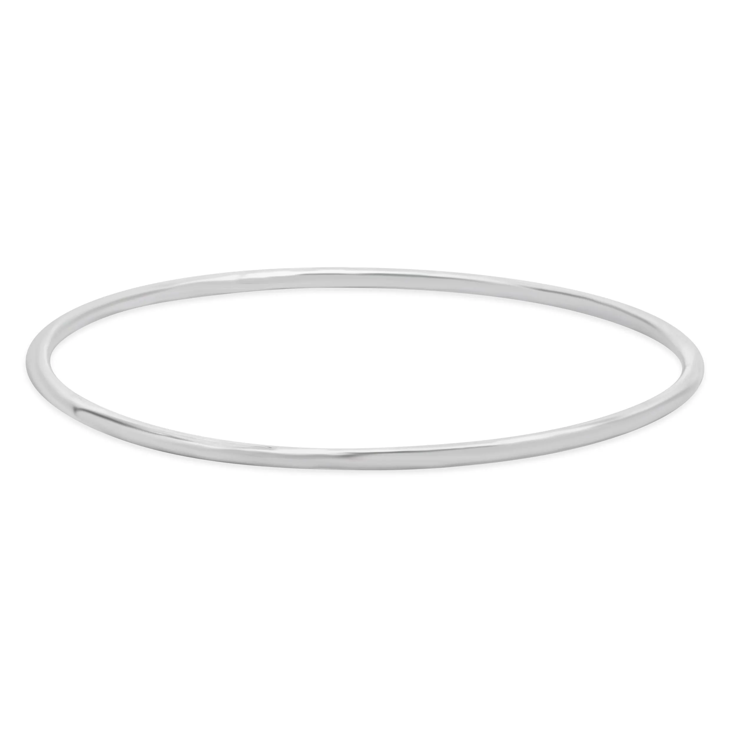 Sterling Silver Bangle Bracelet