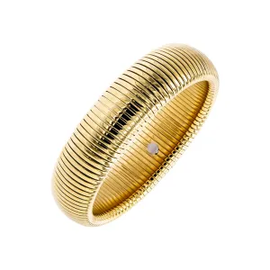 Super Chunky Snake Bangle