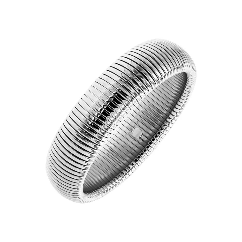Super Chunky Snake Bangle