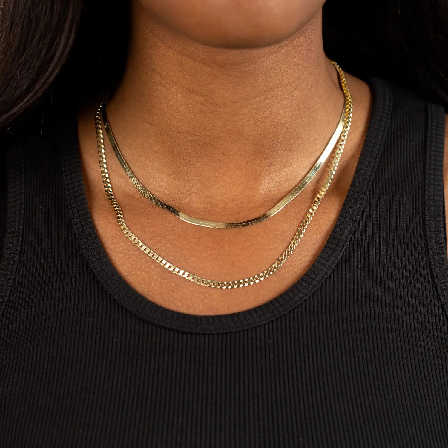 Super Flat Mixed Chain Combo Set