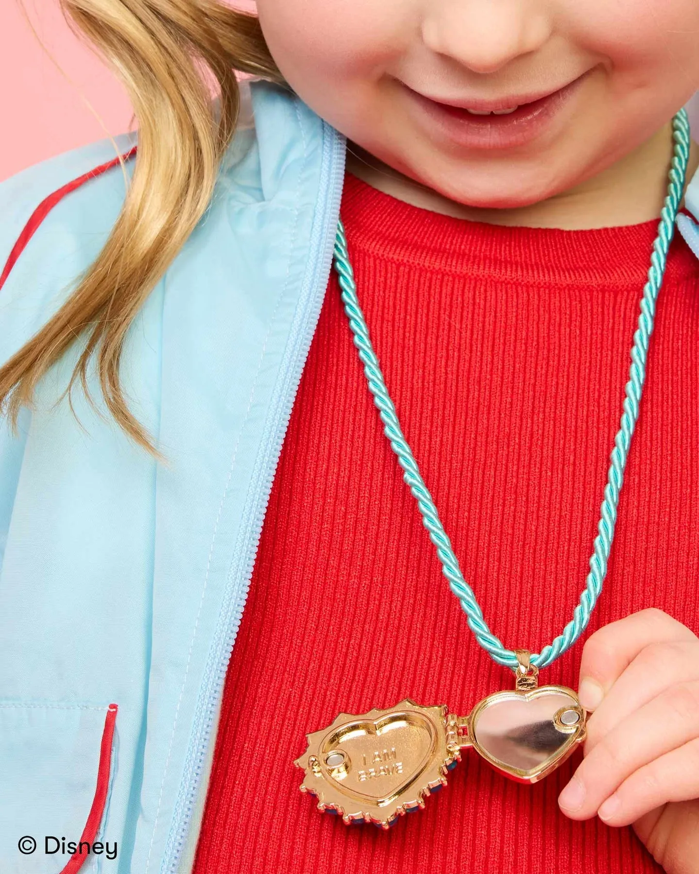 Super Smalls Disney Moana Super Locket Necklace