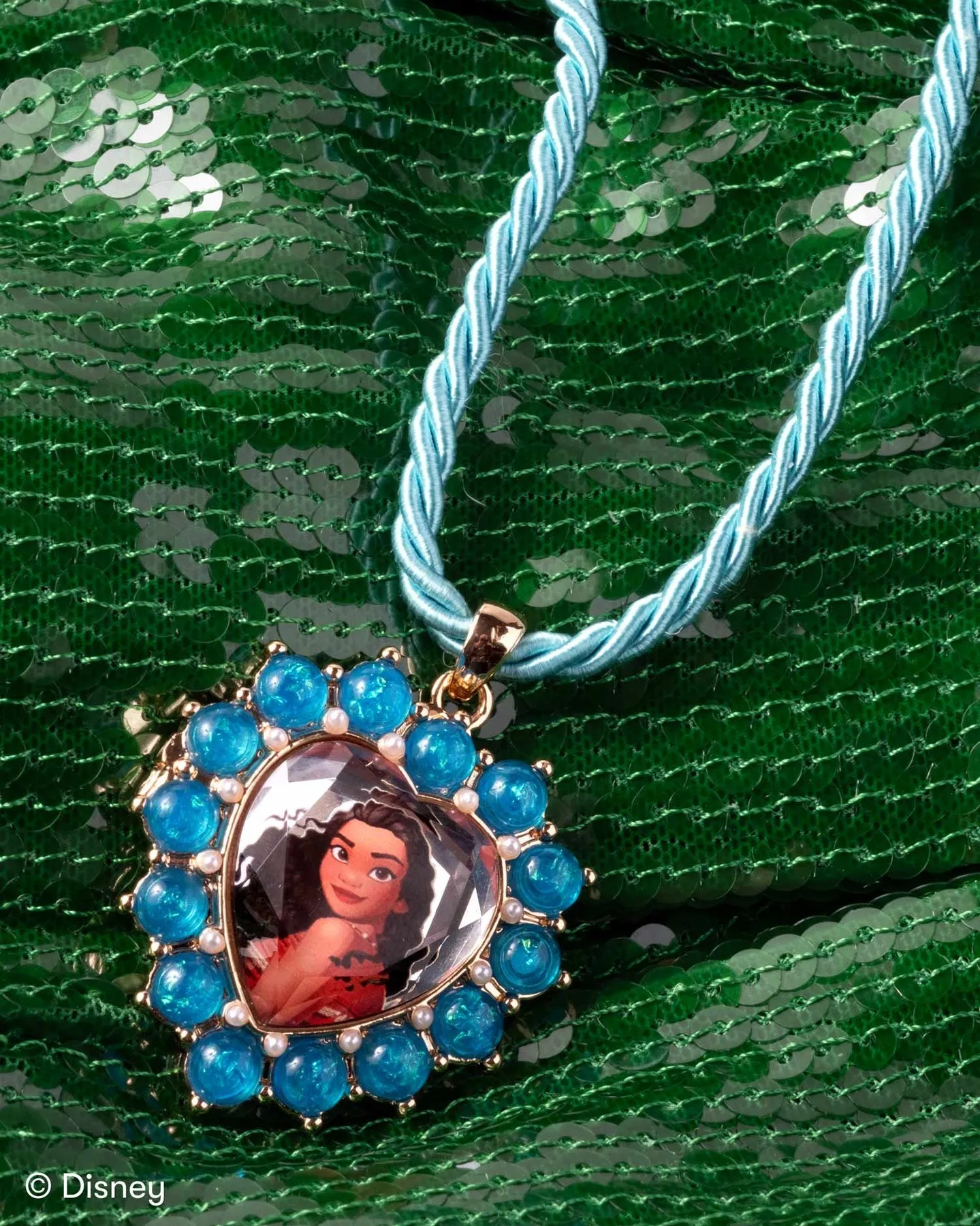 Super Smalls Disney Moana Super Locket Necklace