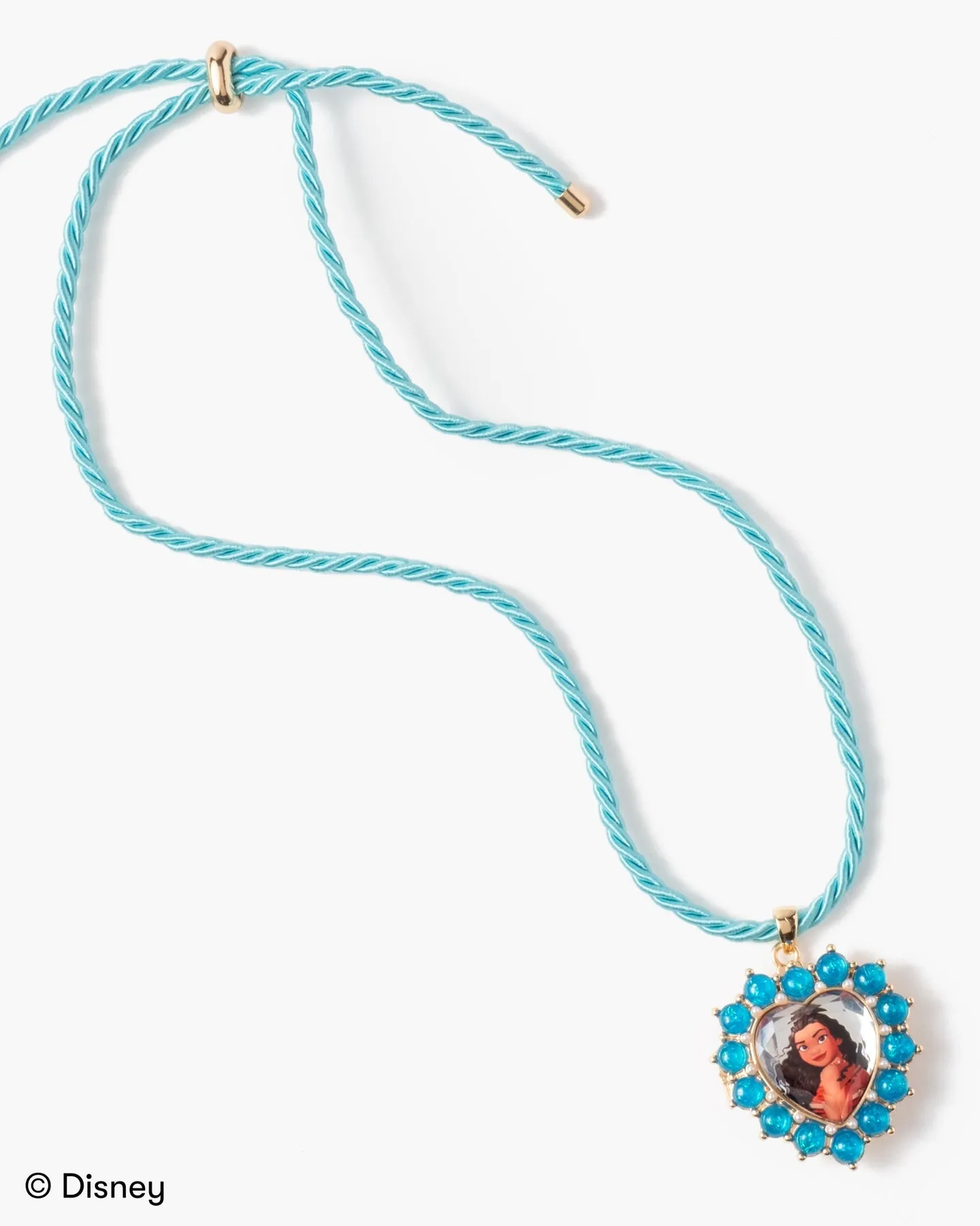 Super Smalls Disney Moana Super Locket Necklace