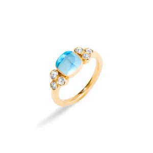 Syna Mogul Sugarloaf Ring
