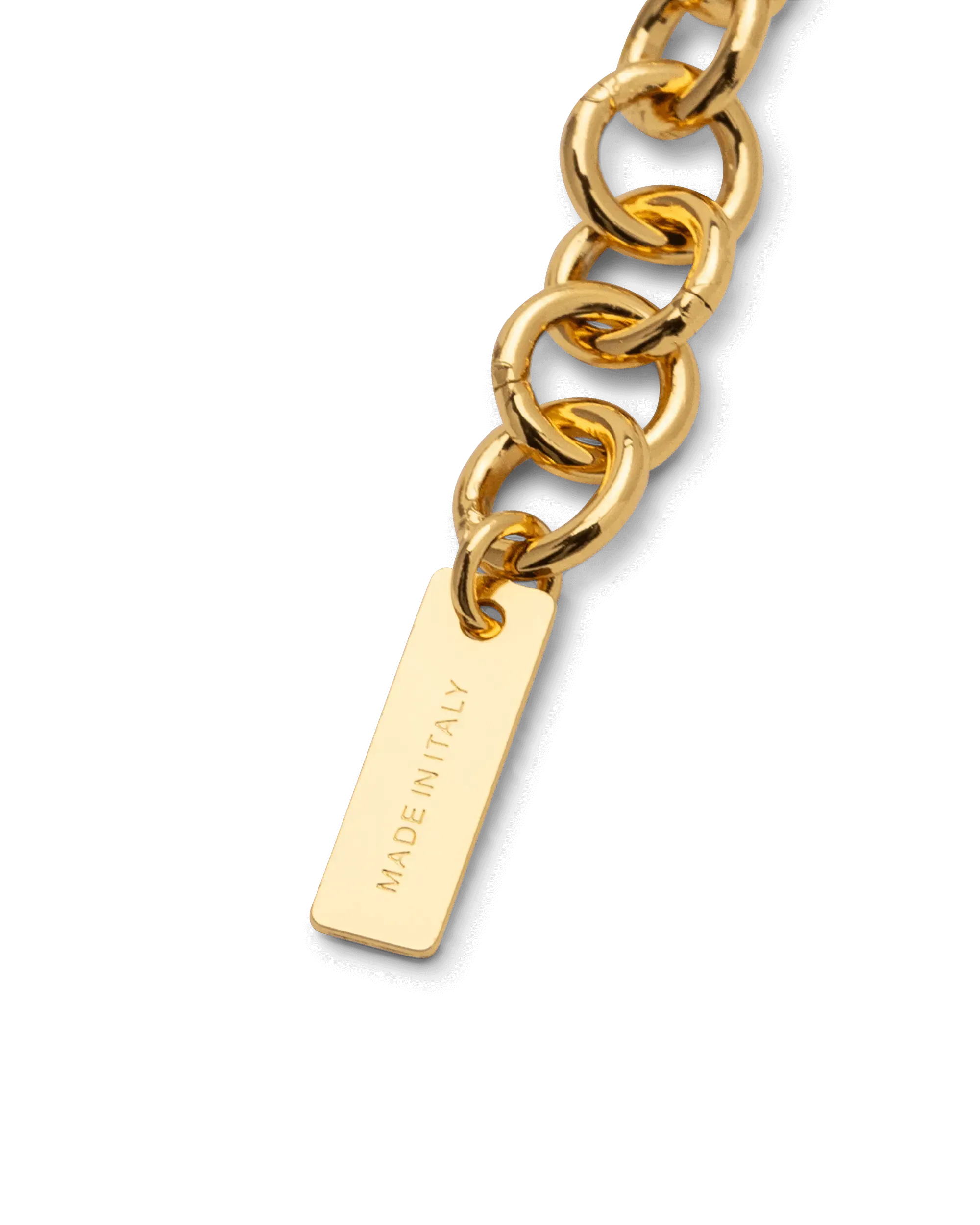 Teddy Bear Chain Choker Necklace