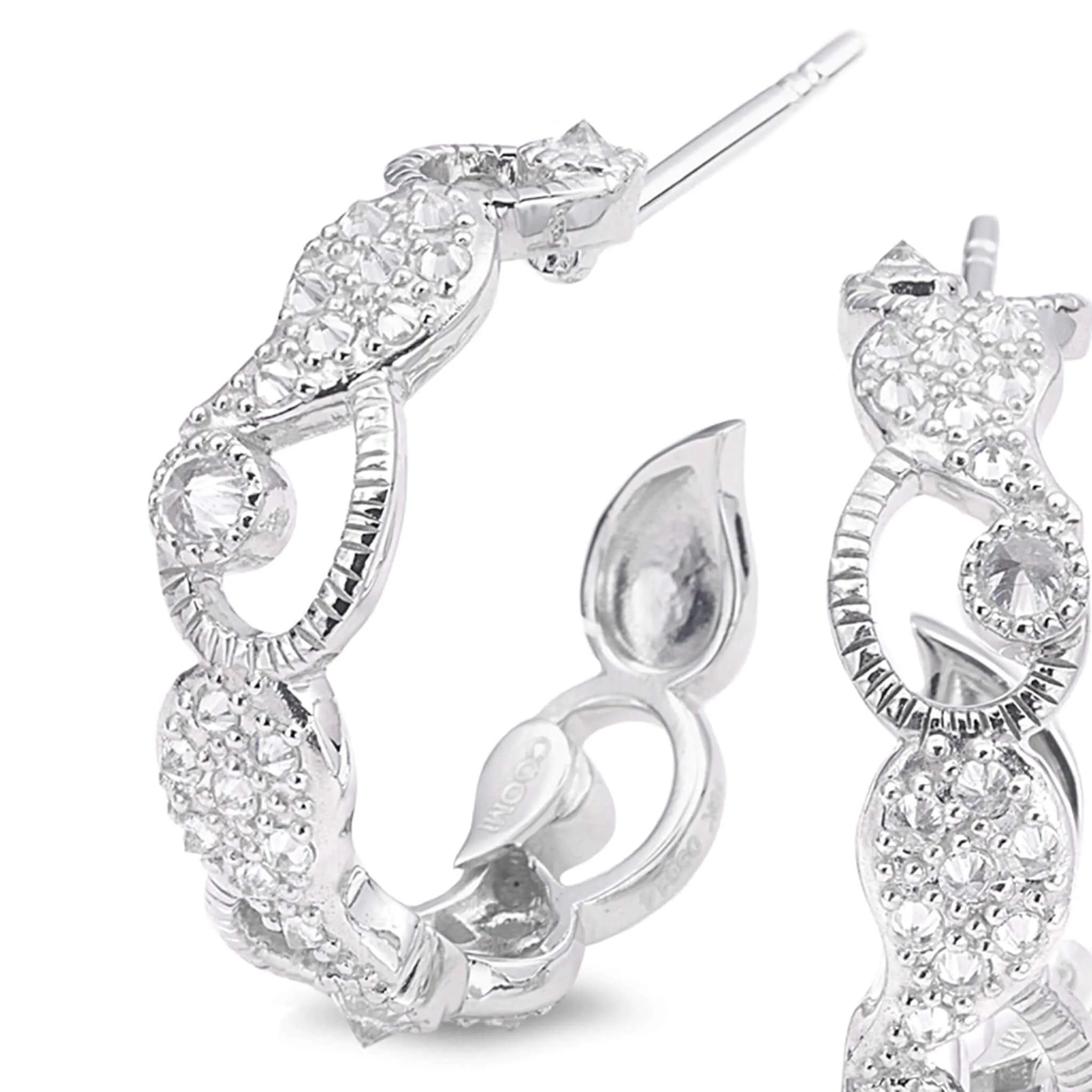 TENDRIL SMALL HOOP