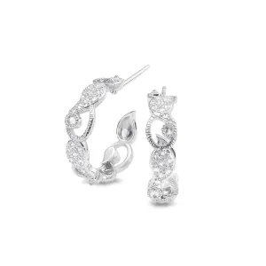 TENDRIL SMALL HOOP