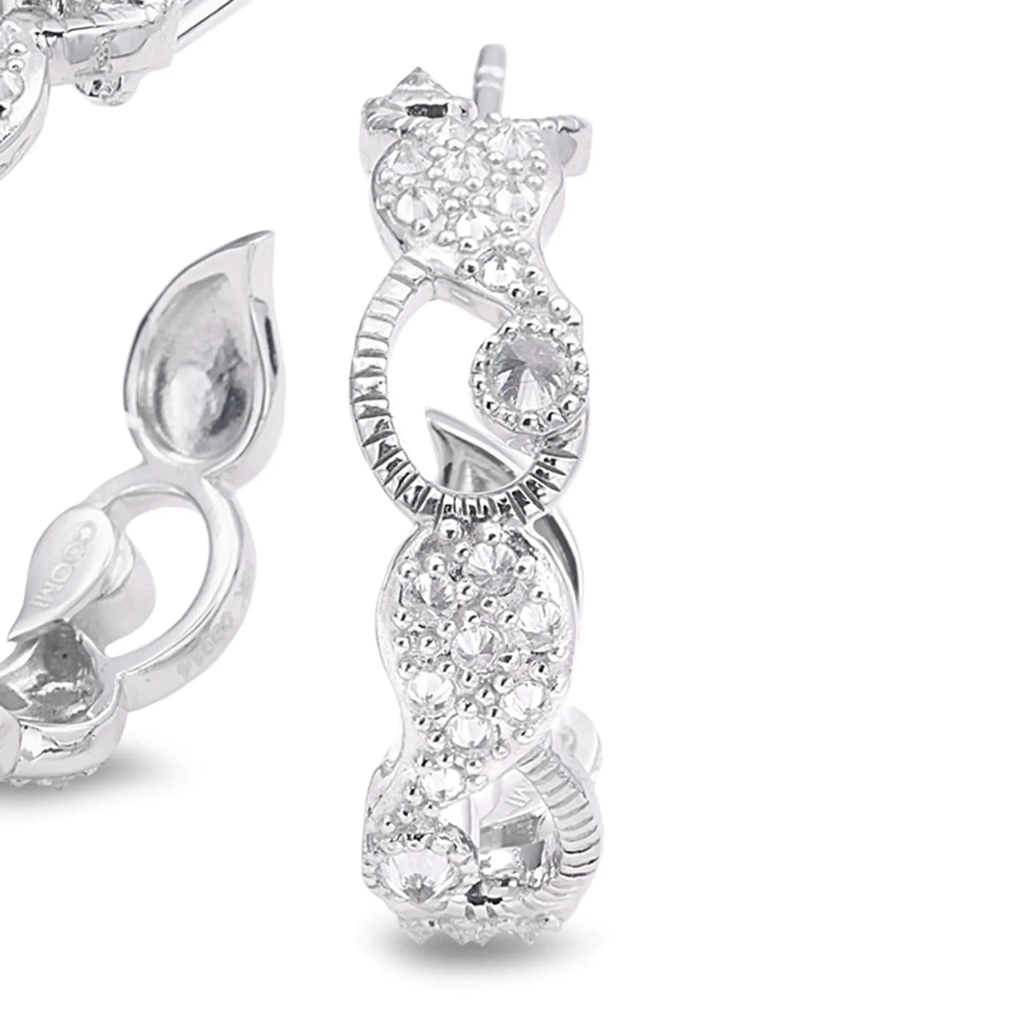 TENDRIL SMALL HOOP