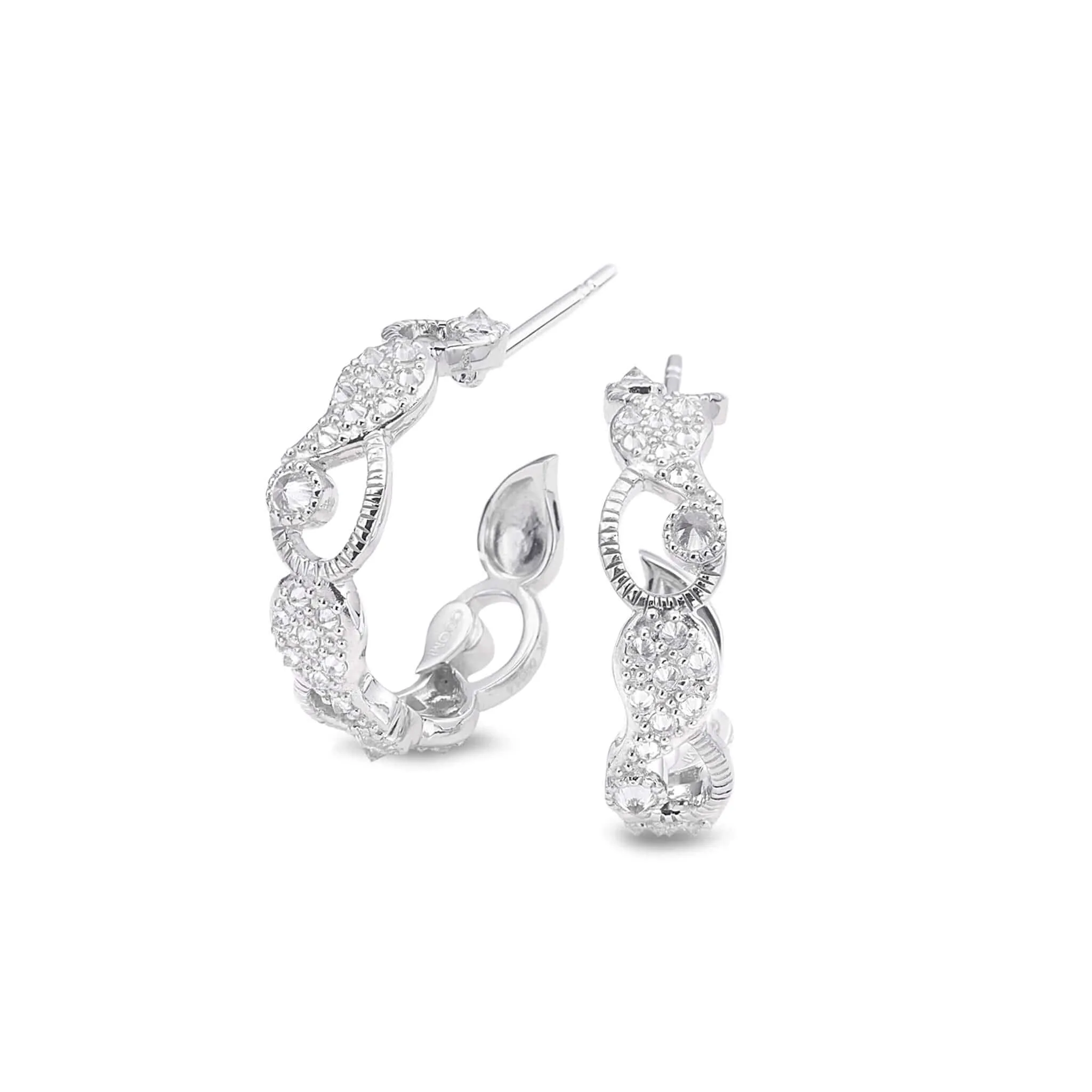 TENDRIL SMALL HOOP