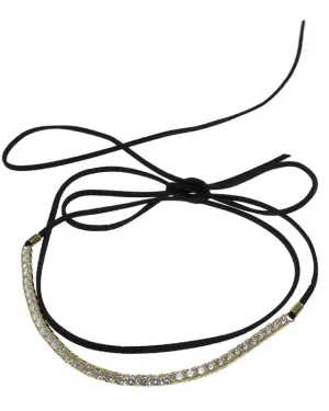 Tennis Wrap Choker
