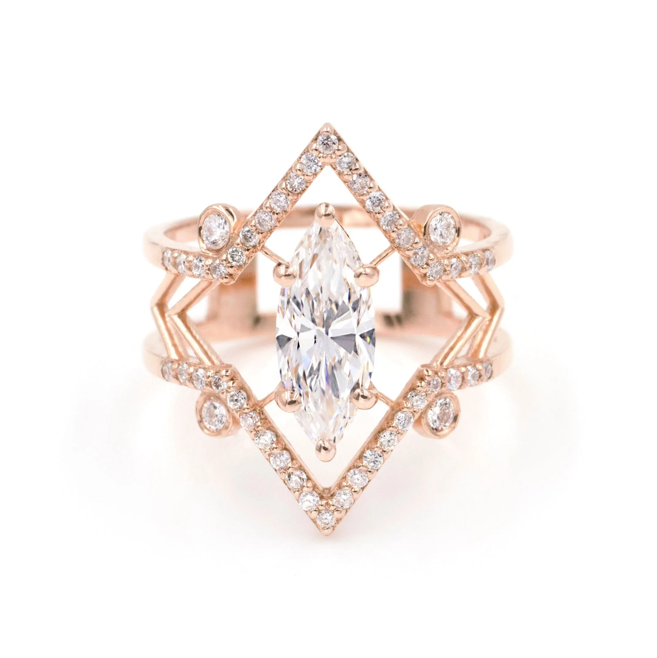 The Arrow Marquise