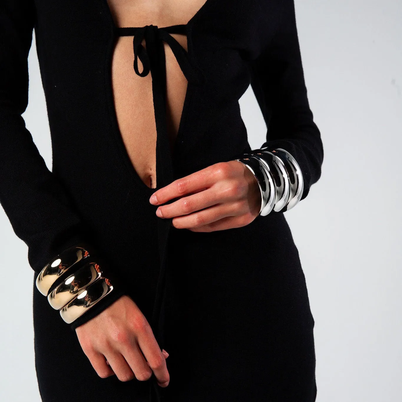 The Bangle Bracelet - Gold