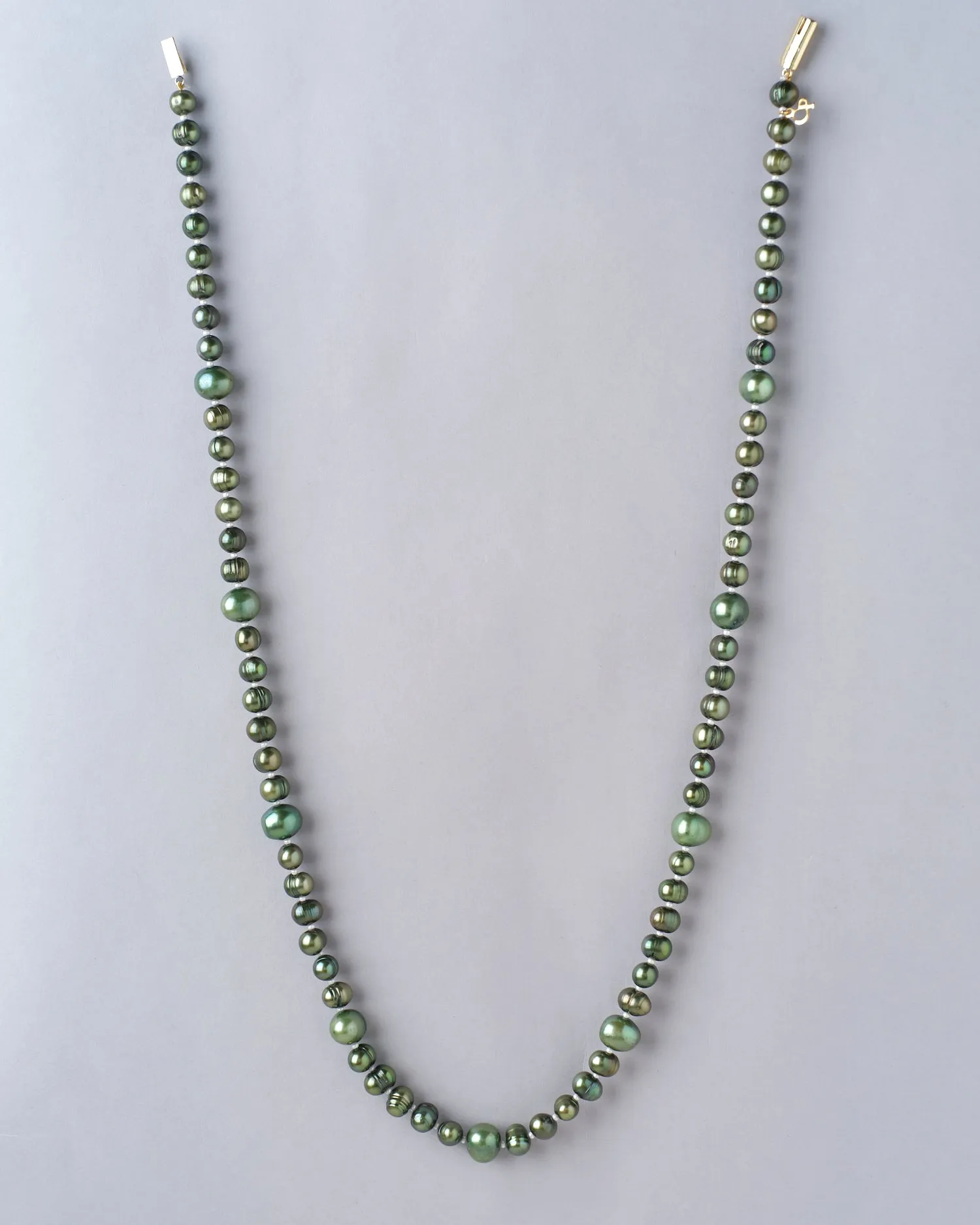 The Forest Essential Pearl Necklace